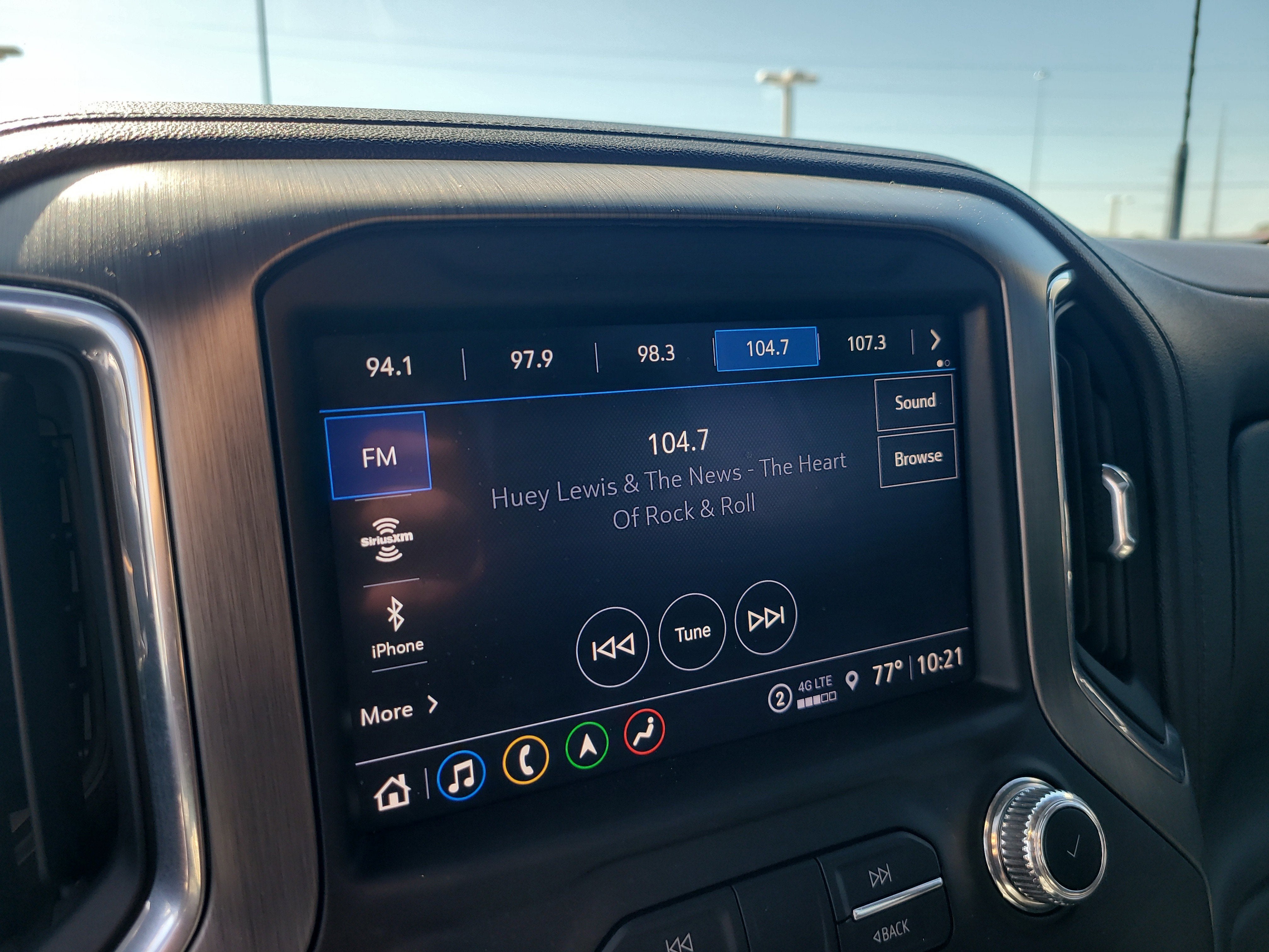 2023 GMC Sierra 2500HD Denali