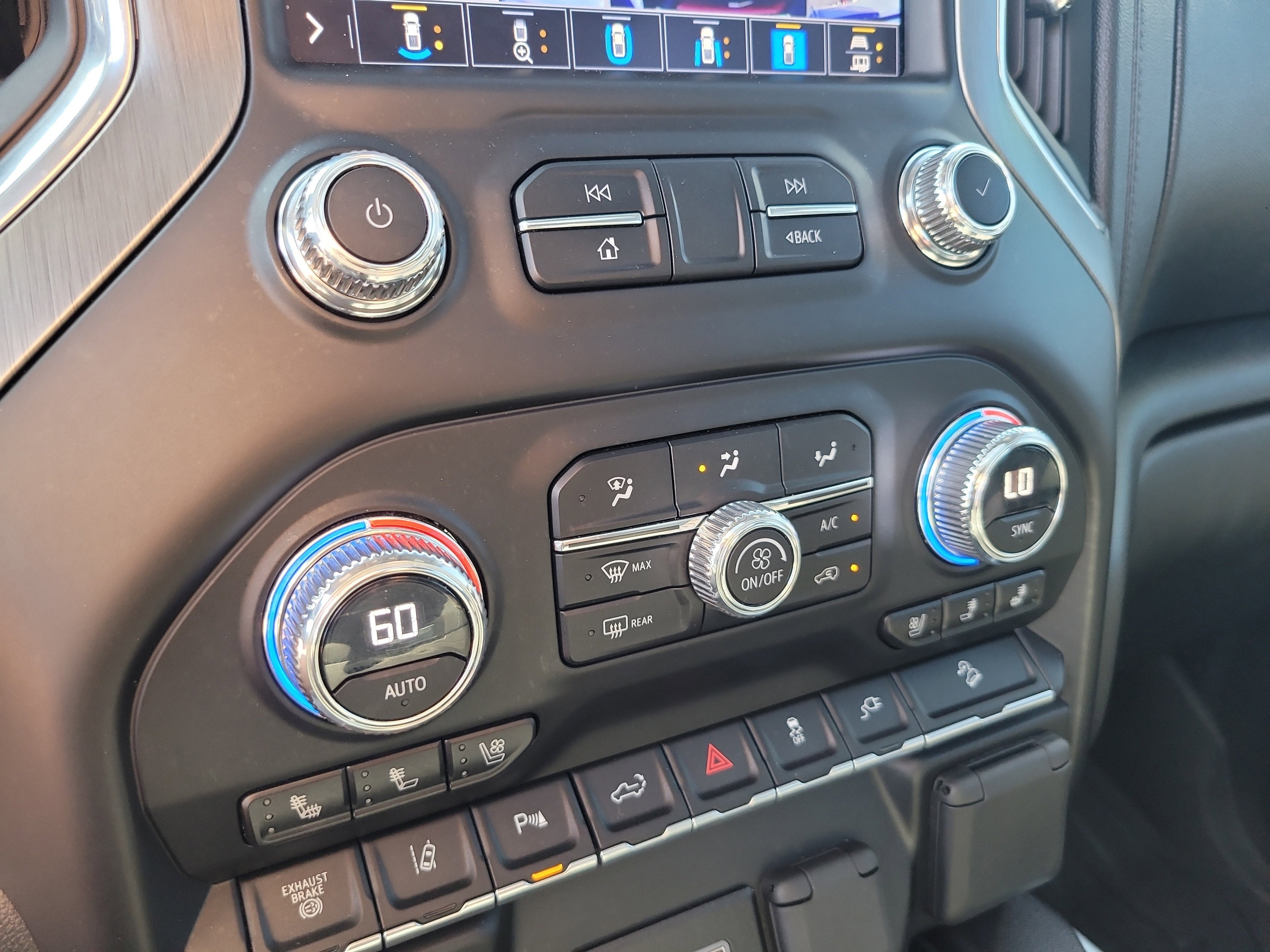 2023 GMC Sierra 2500HD Denali