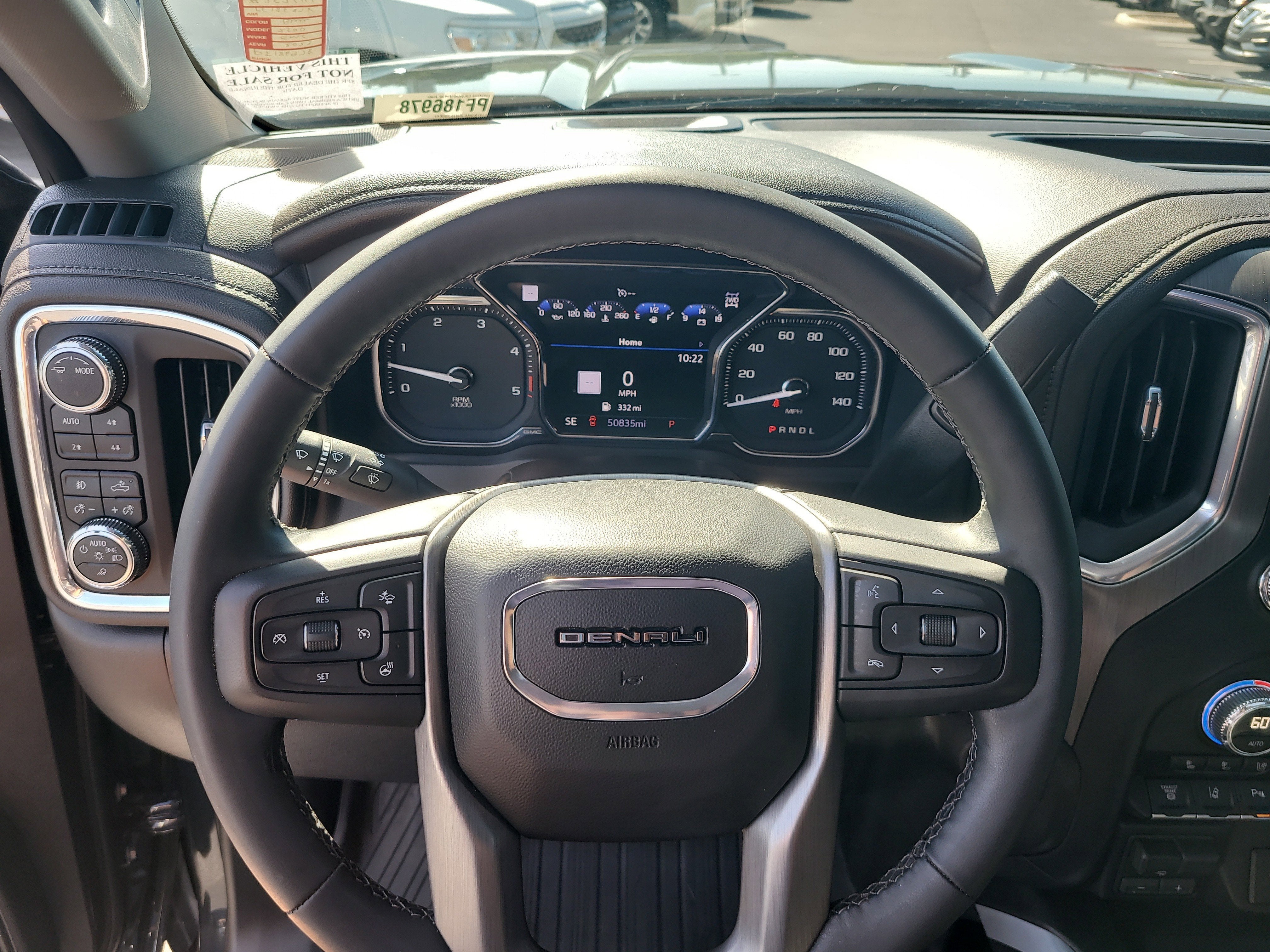 2023 GMC Sierra 2500HD Denali