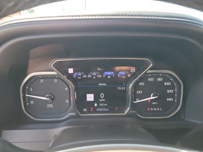 2023 GMC Sierra 2500HD Denali