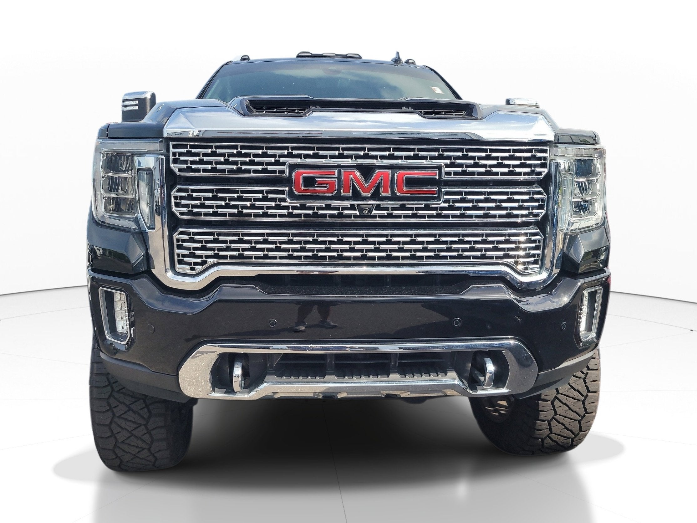 2021 GMC Sierra 2500HD Denali
