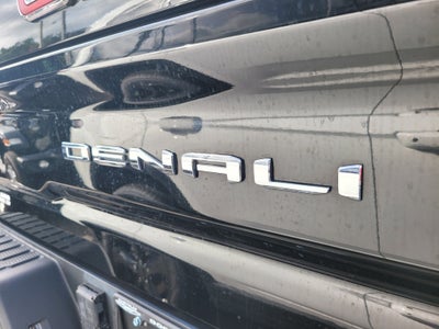 2021 GMC Sierra 2500HD Denali