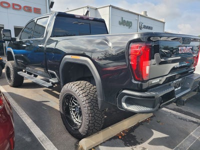 2021 GMC Sierra 2500HD Denali