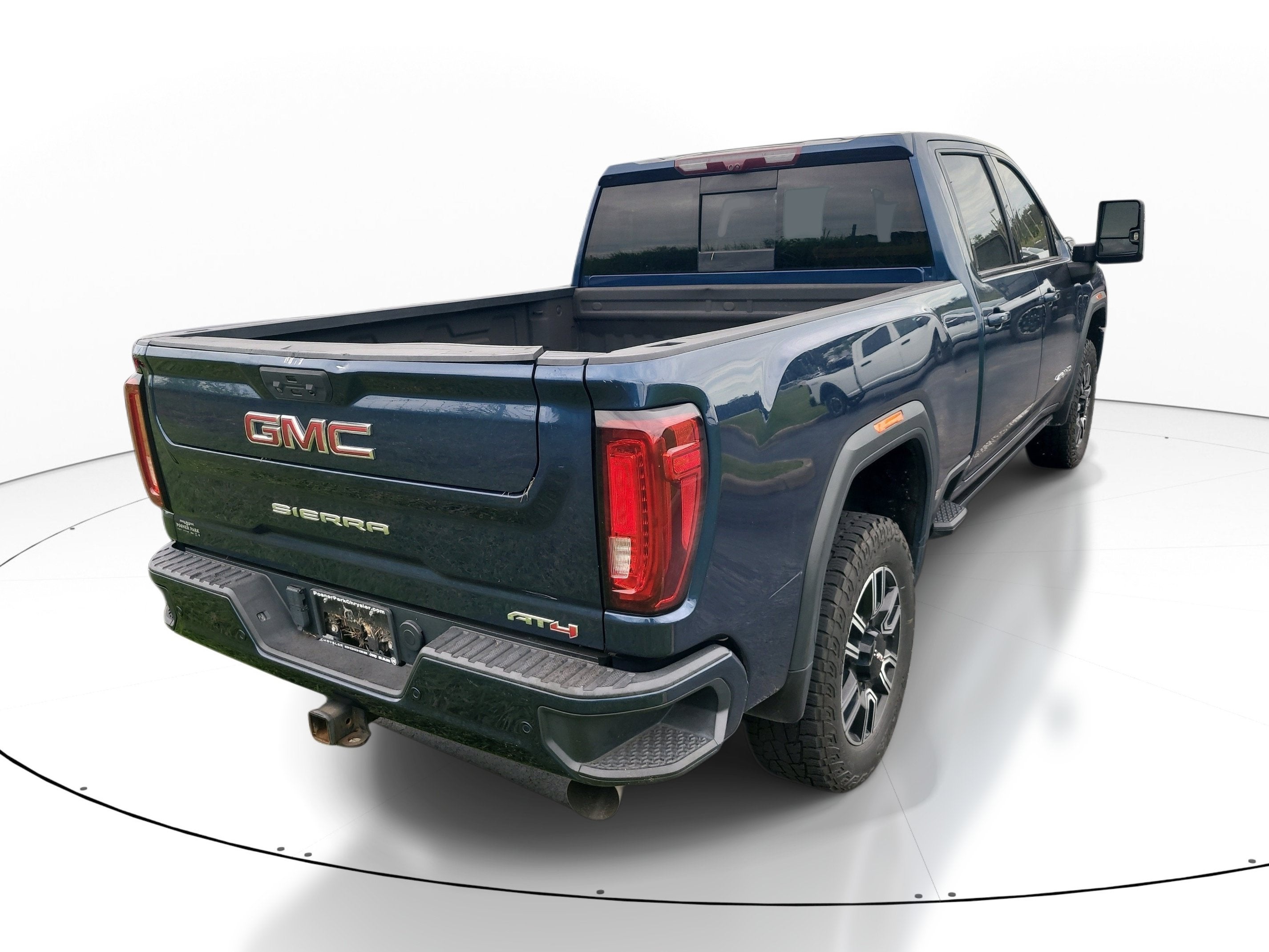 2021 GMC Sierra 3500HD AT4