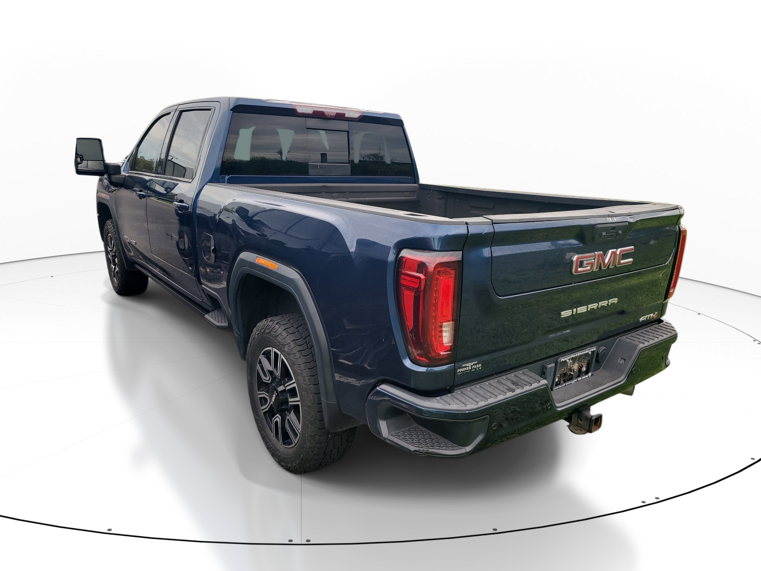 2021 GMC Sierra 3500HD AT4