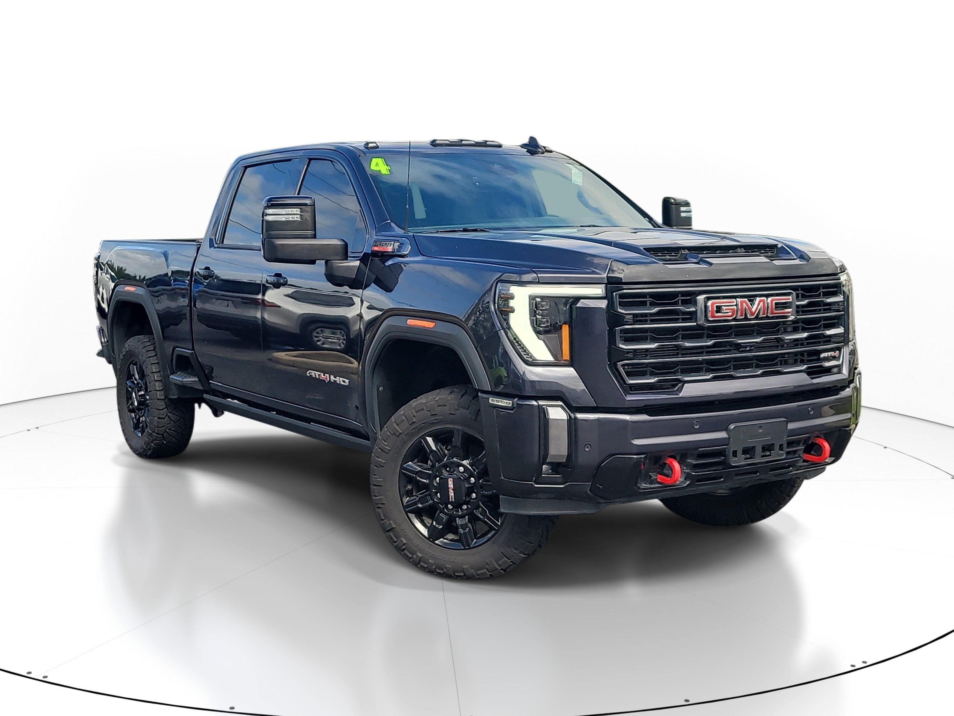 2024 GMC Sierra 3500HD AT4