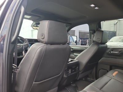 2024 GMC Sierra 3500HD AT4