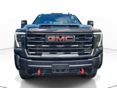 2024 GMC Sierra 3500HD AT4