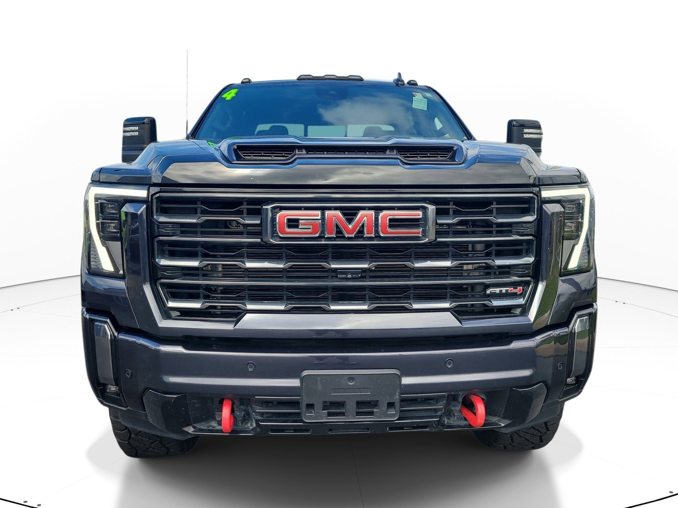 2024 GMC Sierra 3500HD AT4