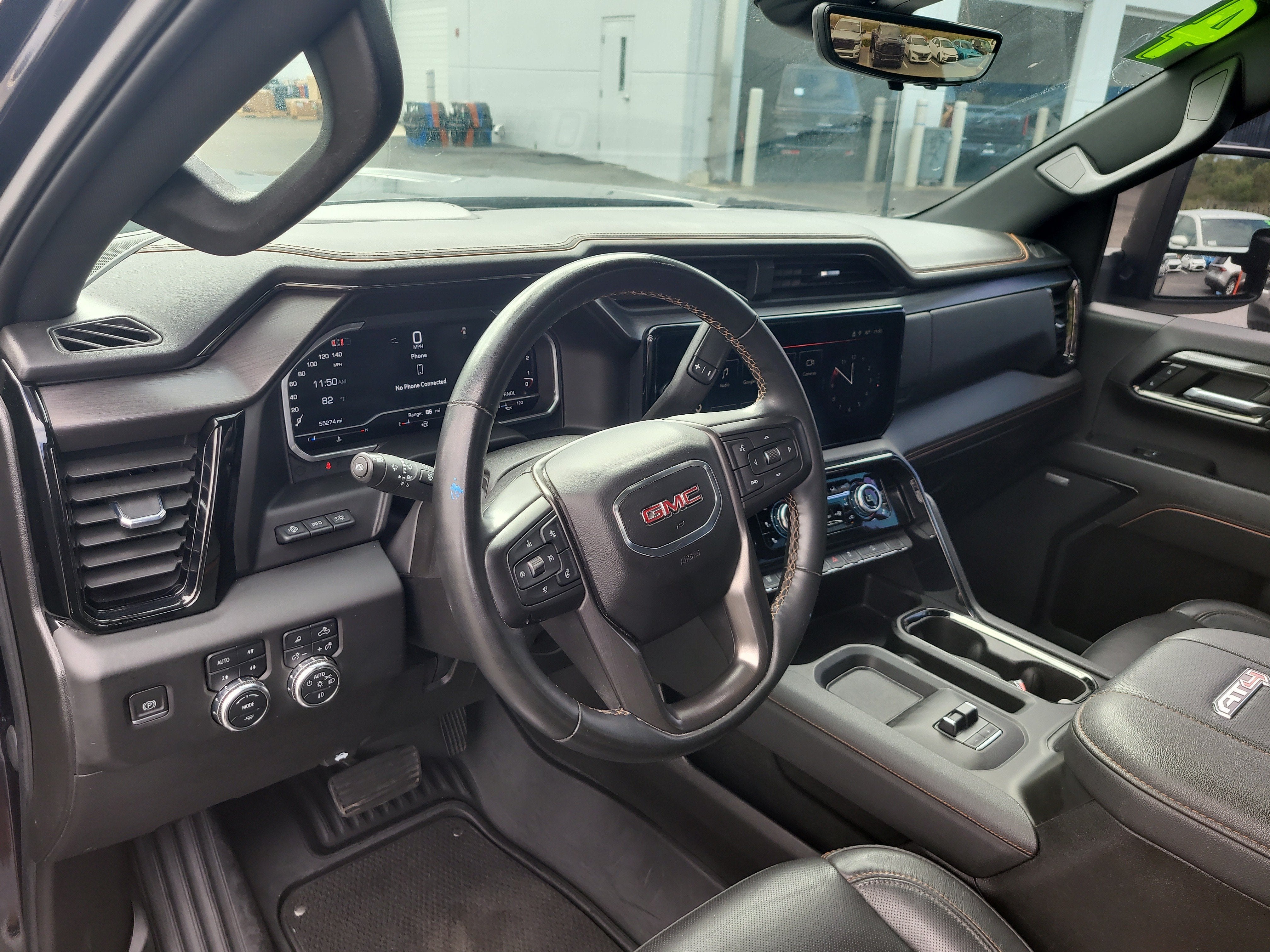 2024 GMC Sierra 3500HD AT4
