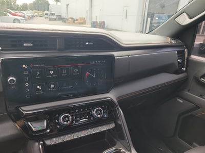 2024 GMC Sierra 3500HD AT4