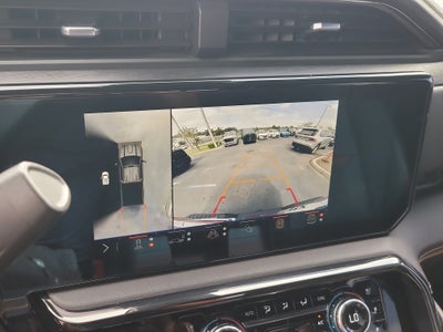 2024 GMC Sierra 3500HD AT4