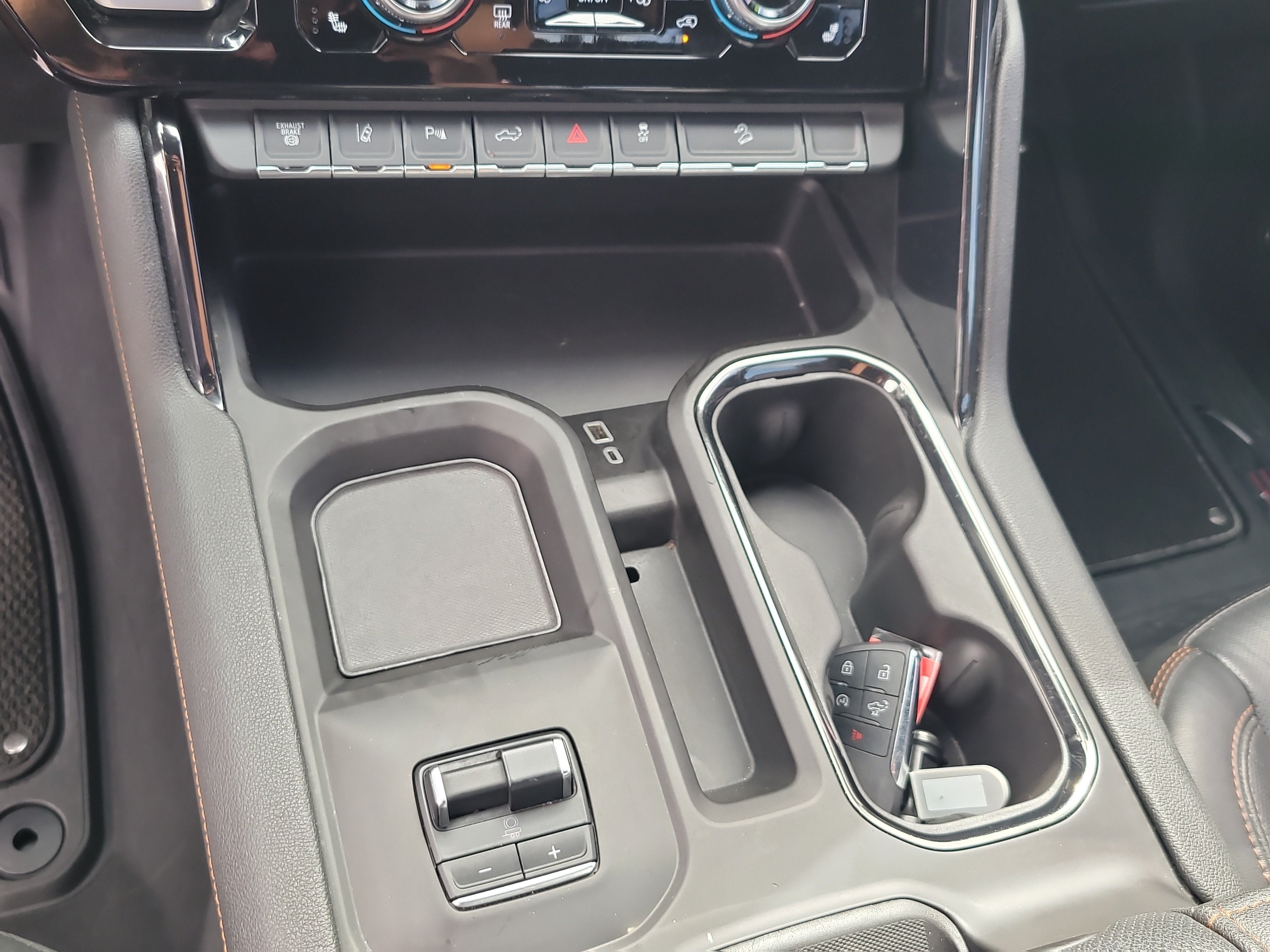 2024 GMC Sierra 3500HD AT4