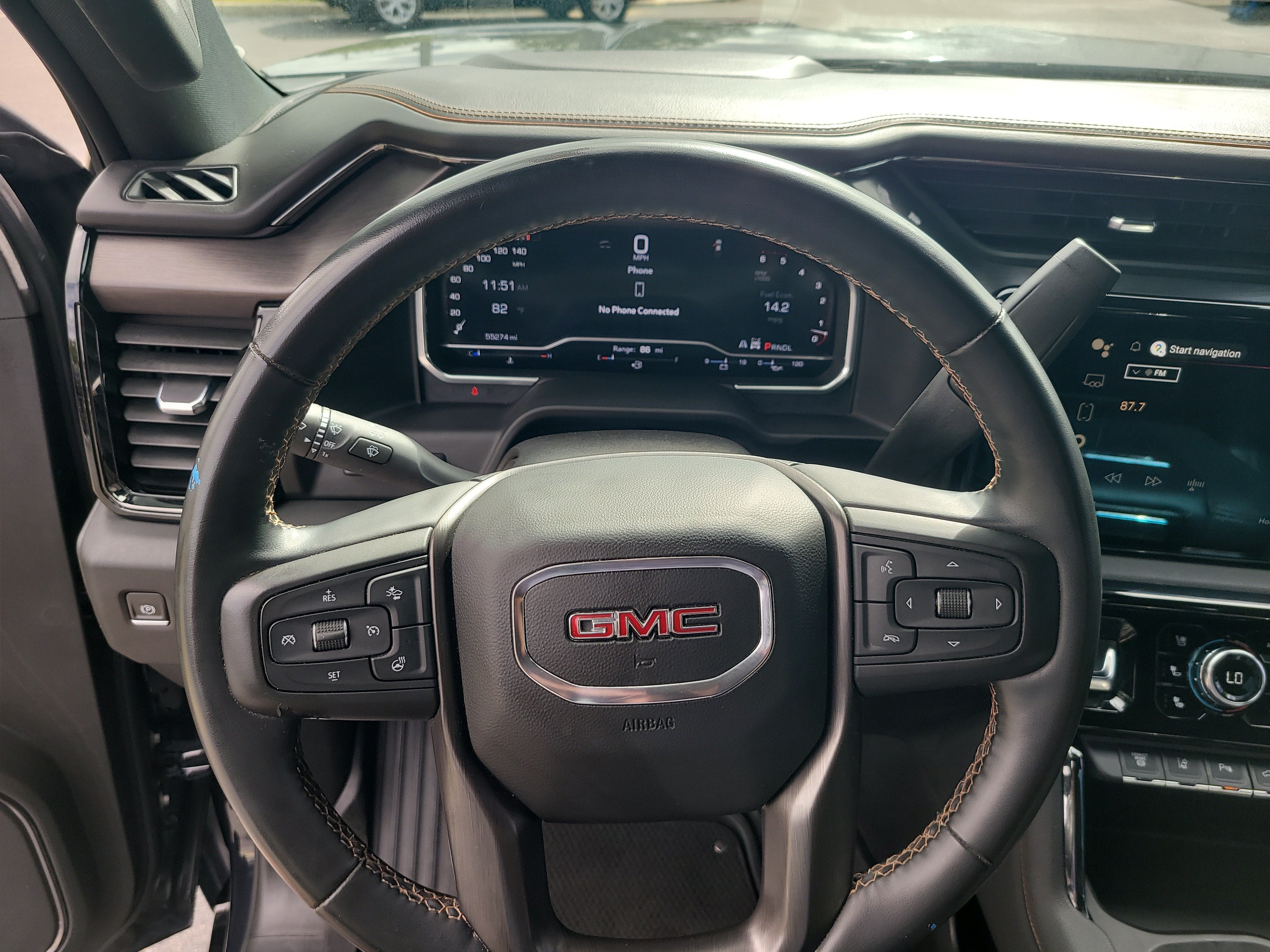 2024 GMC Sierra 3500HD AT4