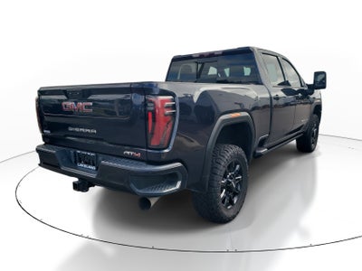 2024 GMC Sierra 3500HD AT4