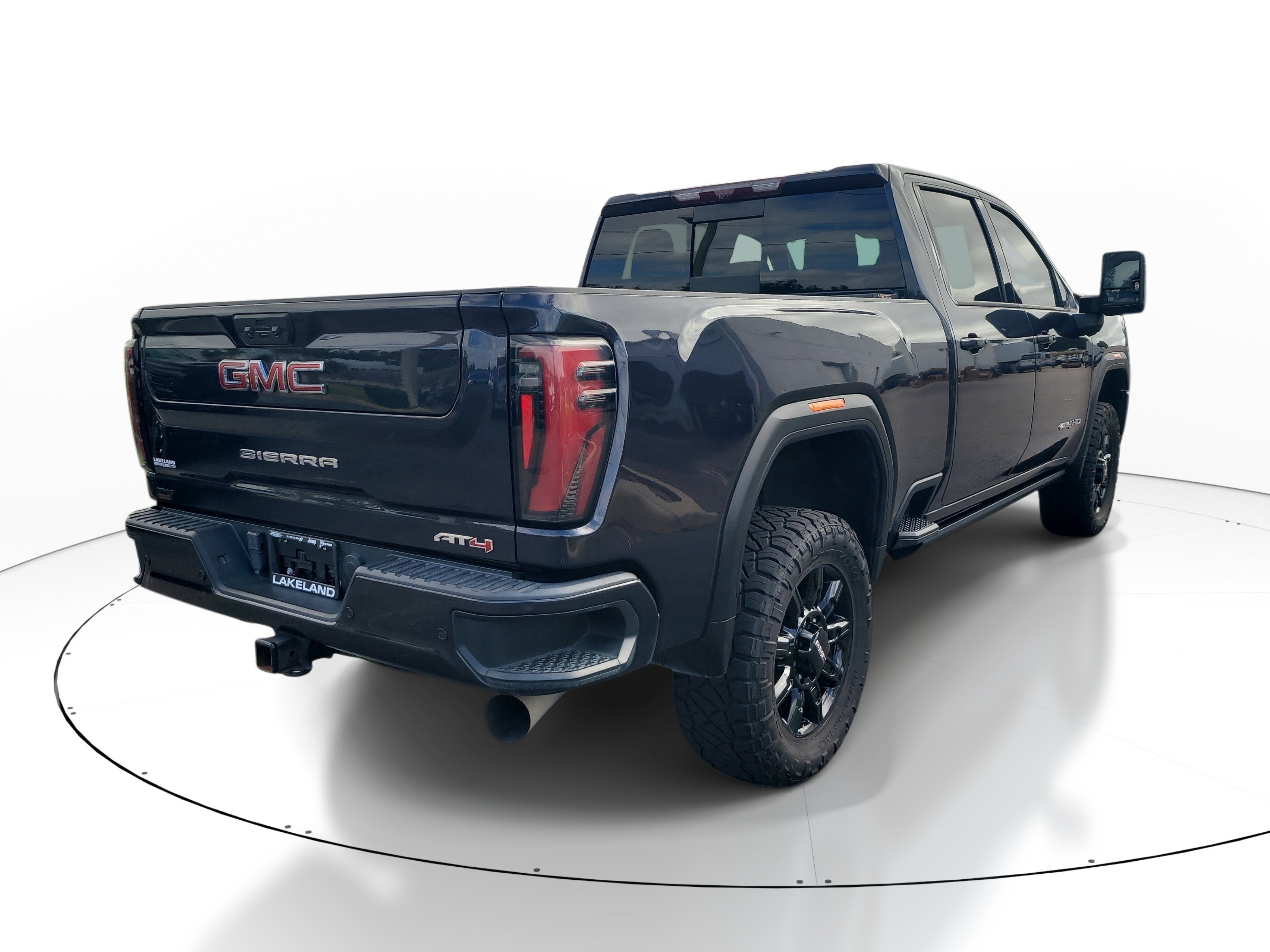 2024 GMC Sierra 3500HD AT4