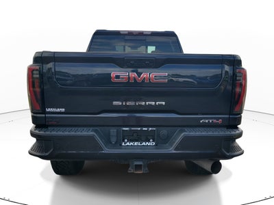 2024 GMC Sierra 3500HD AT4