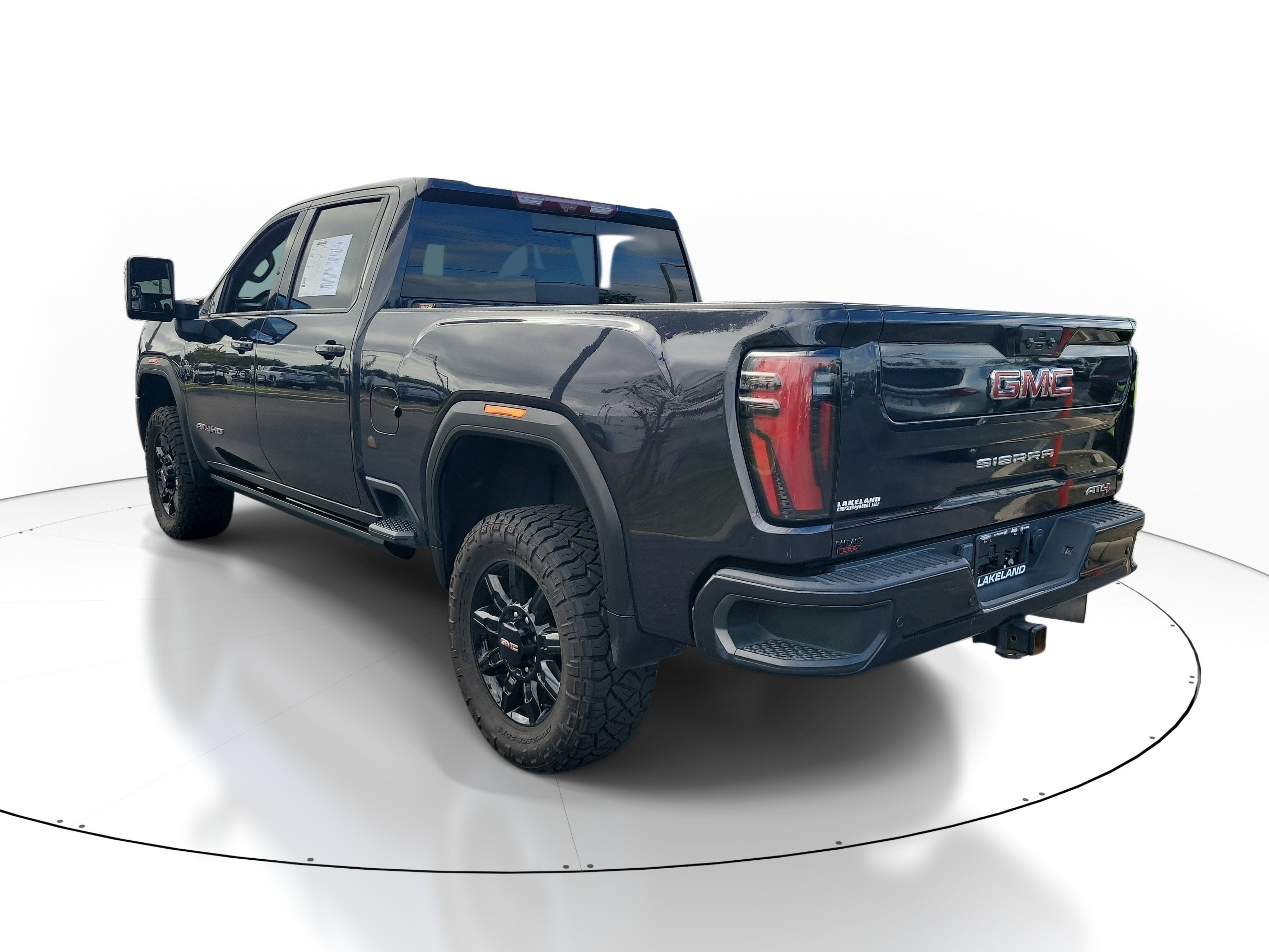 2024 GMC Sierra 3500HD AT4