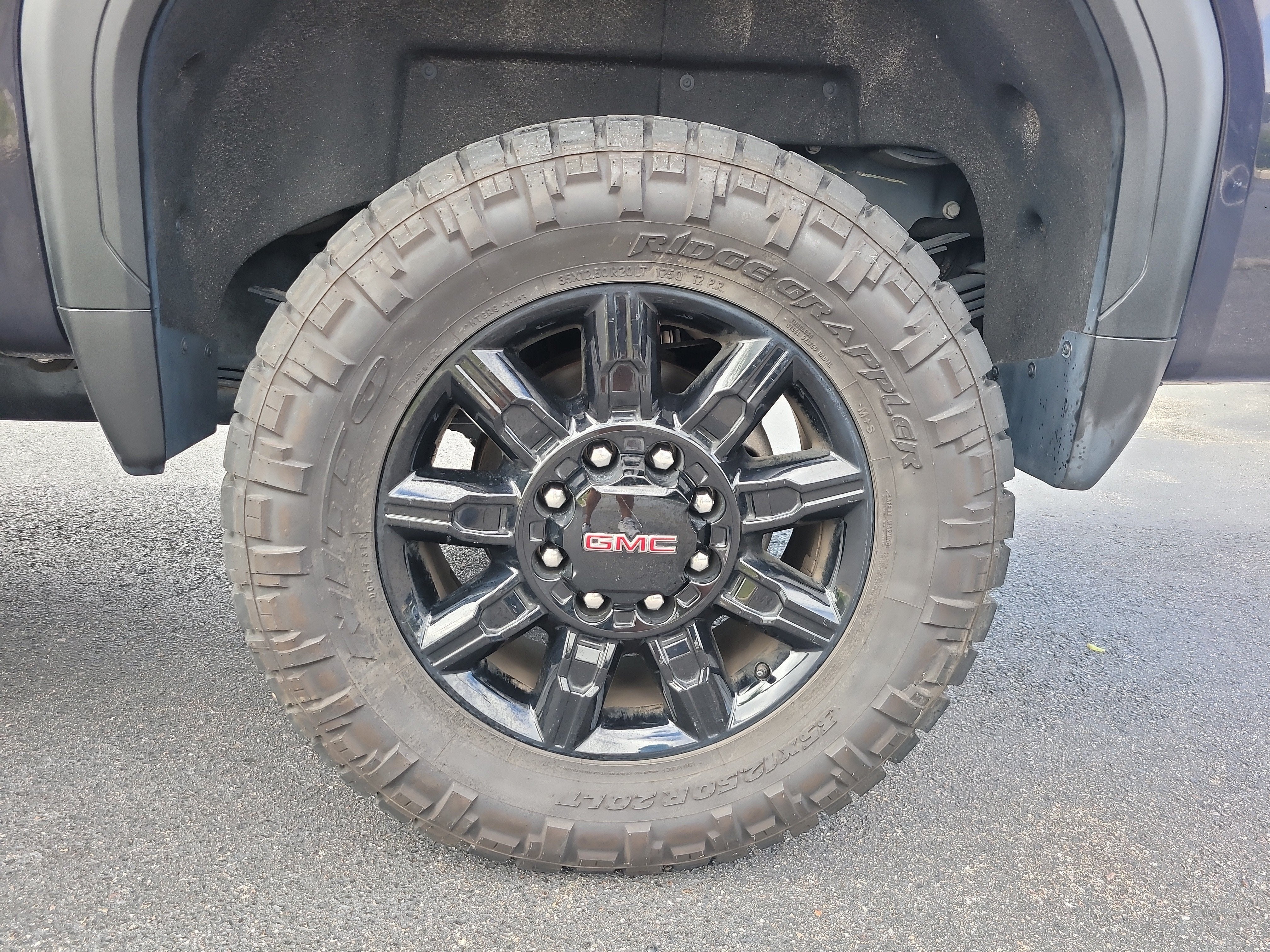 2024 GMC Sierra 3500HD AT4