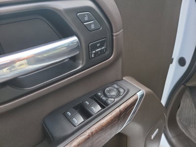 2022 GMC Sierra 3500HD Denali