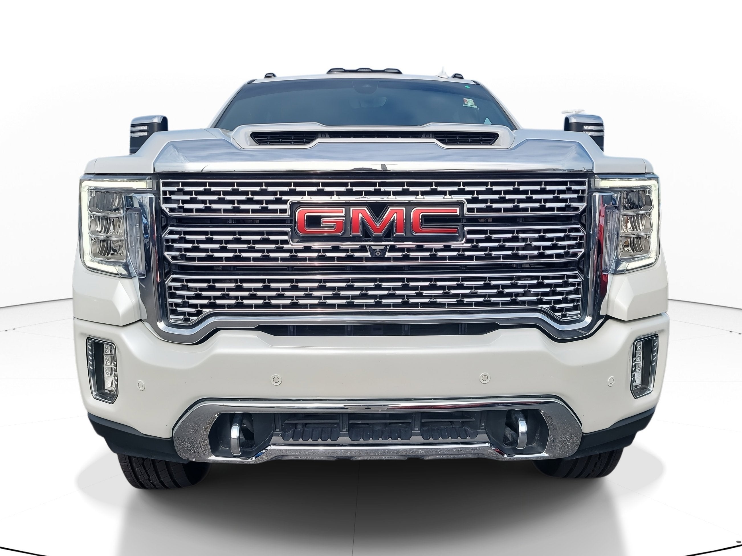 2022 GMC Sierra 3500HD Denali