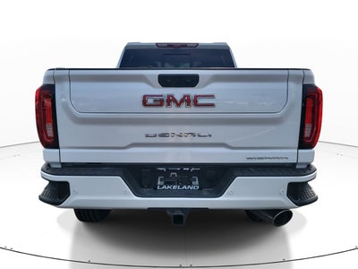 2022 GMC Sierra 3500HD Denali