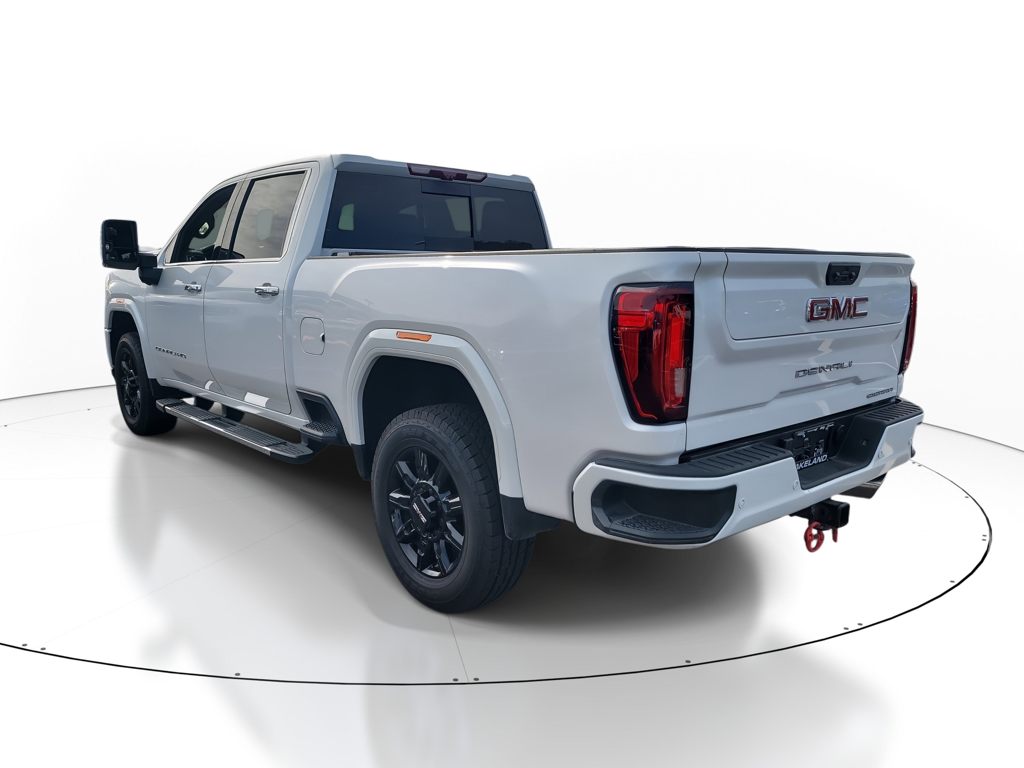 2022 GMC Sierra 3500HD Denali