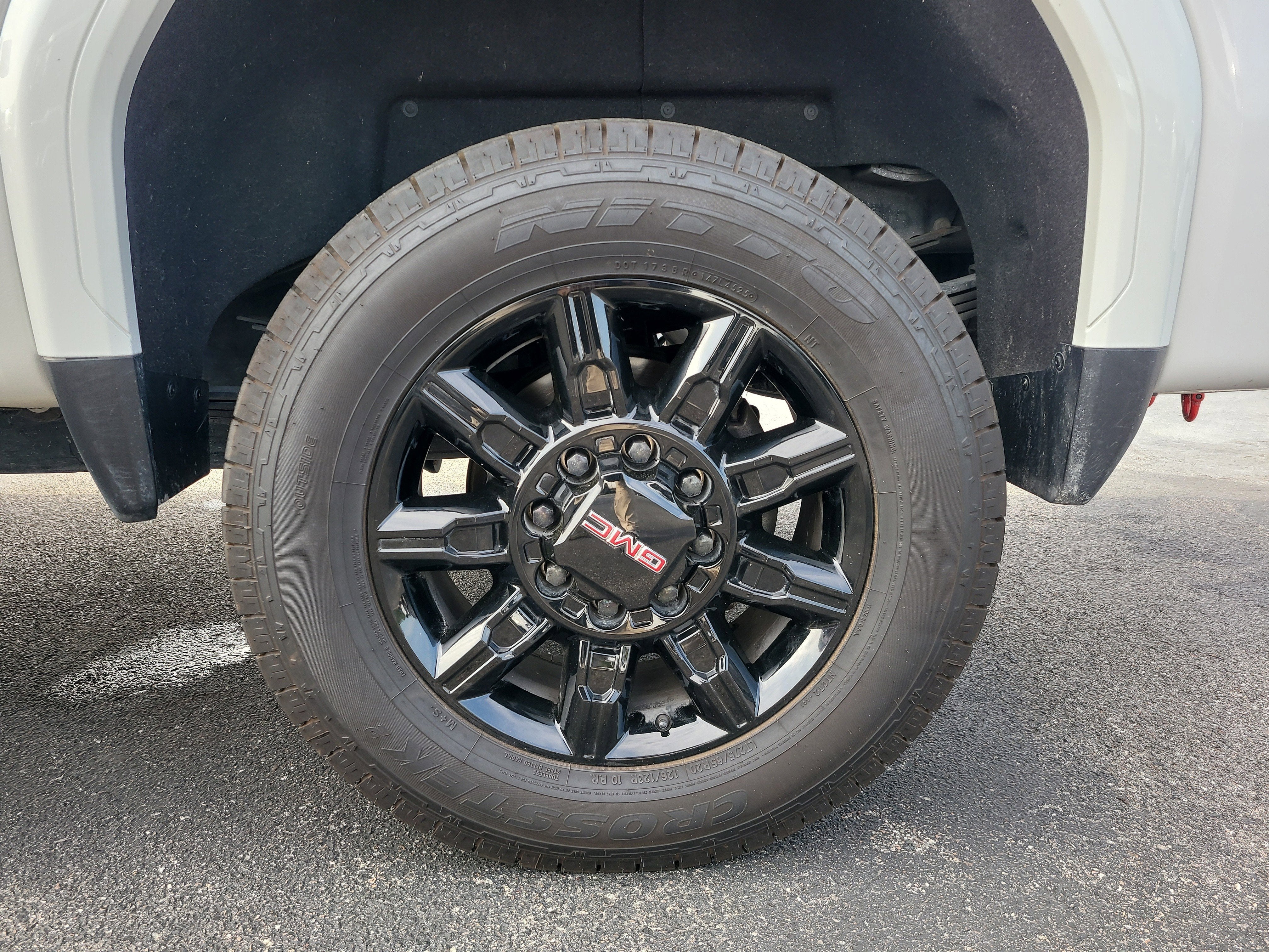 2022 GMC Sierra 3500HD Denali