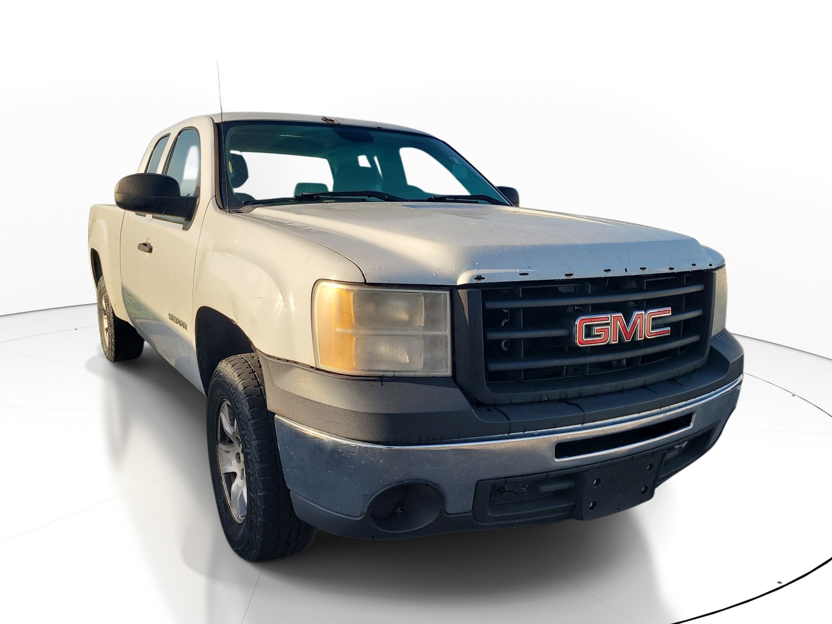 2010 GMC Sierra 1500 Work Truck
