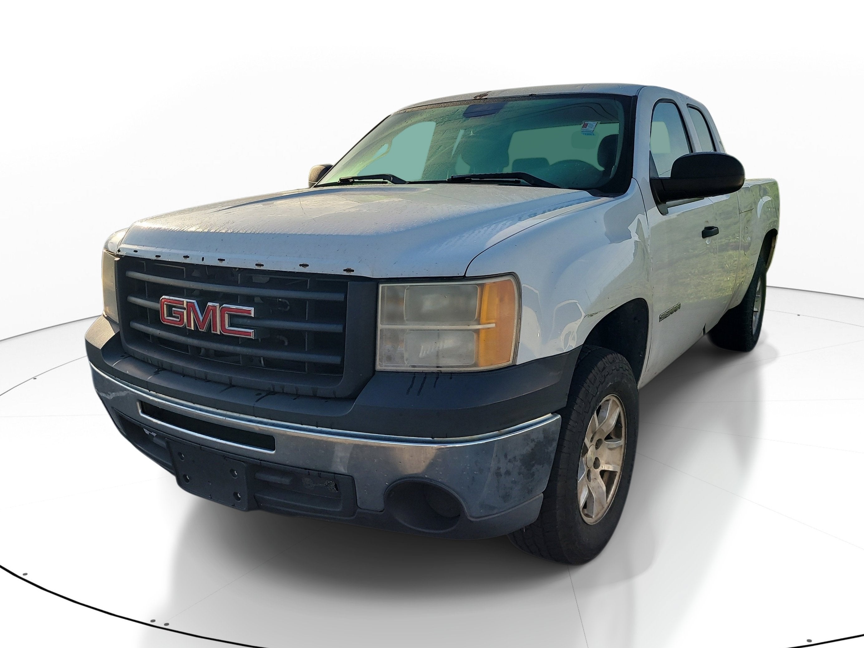 2010 GMC Sierra 1500 Work Truck