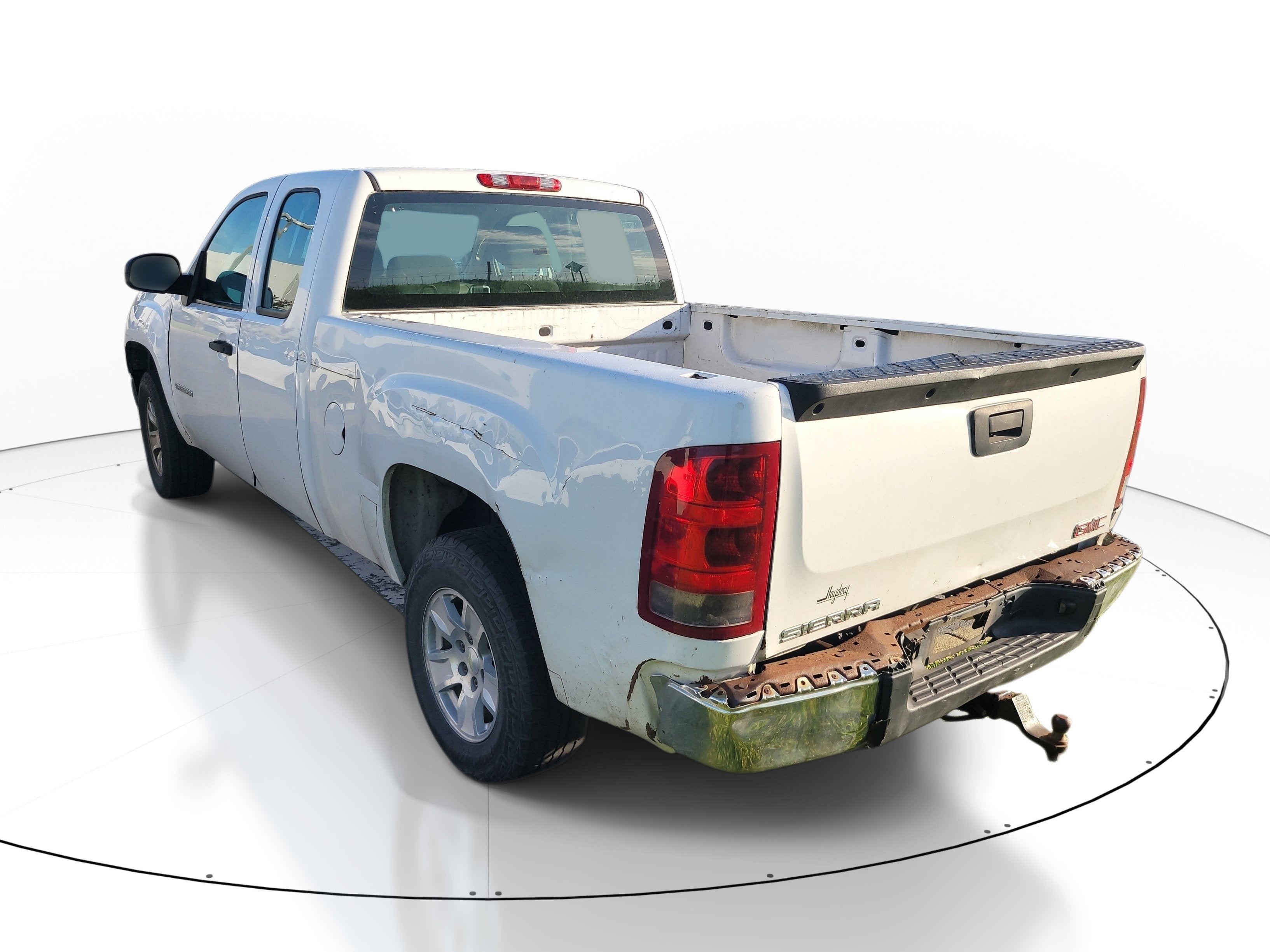 2010 GMC Sierra 1500 Work Truck
