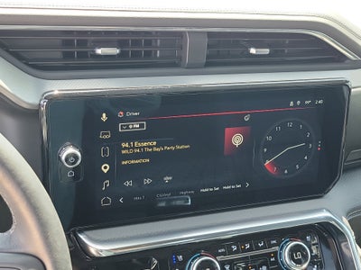 2025 GMC Sierra 1500 Denali