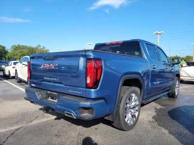 2025 GMC Sierra 1500 Denali