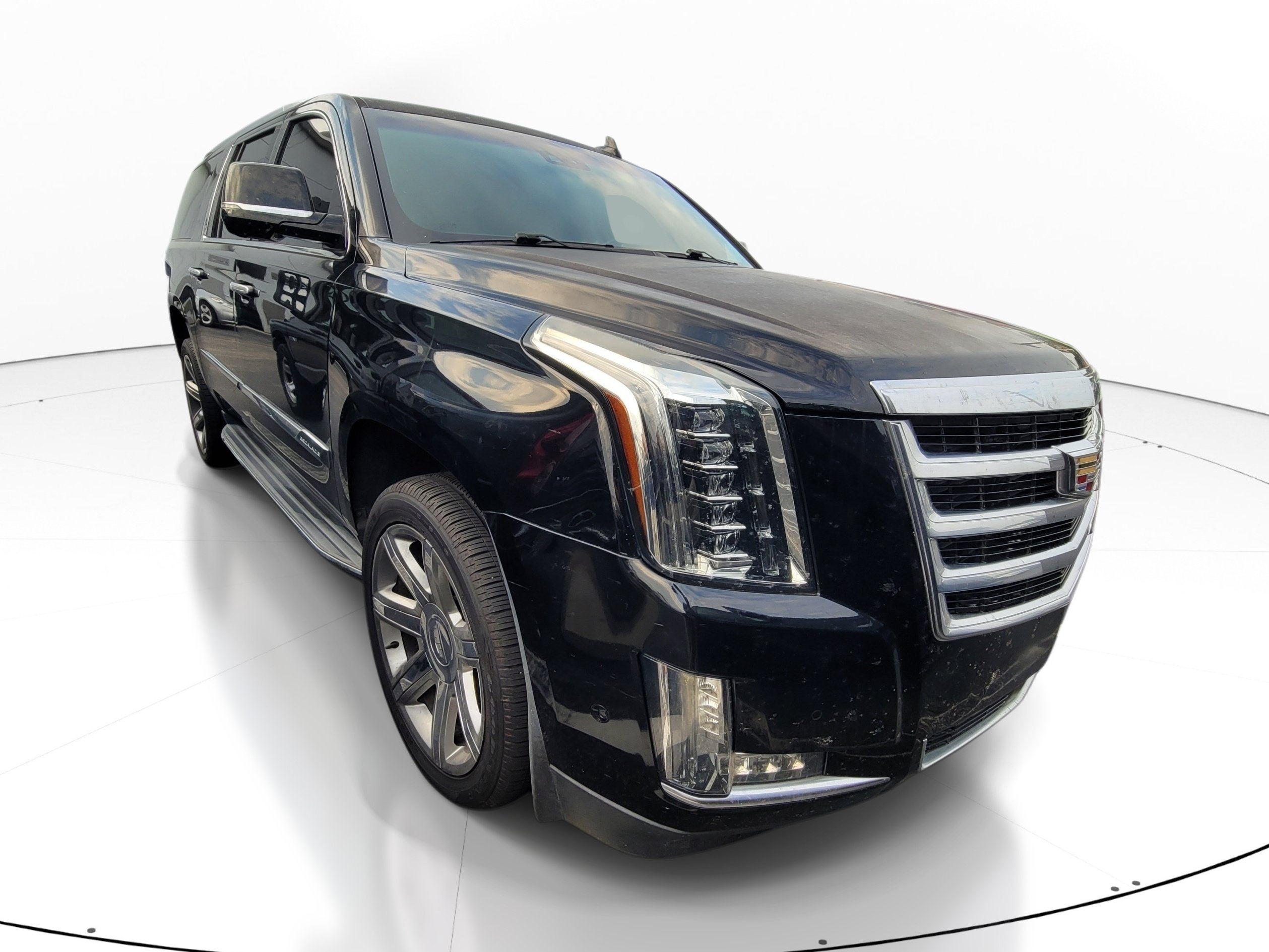 2018 Cadillac Escalade ESV Premium Luxury
