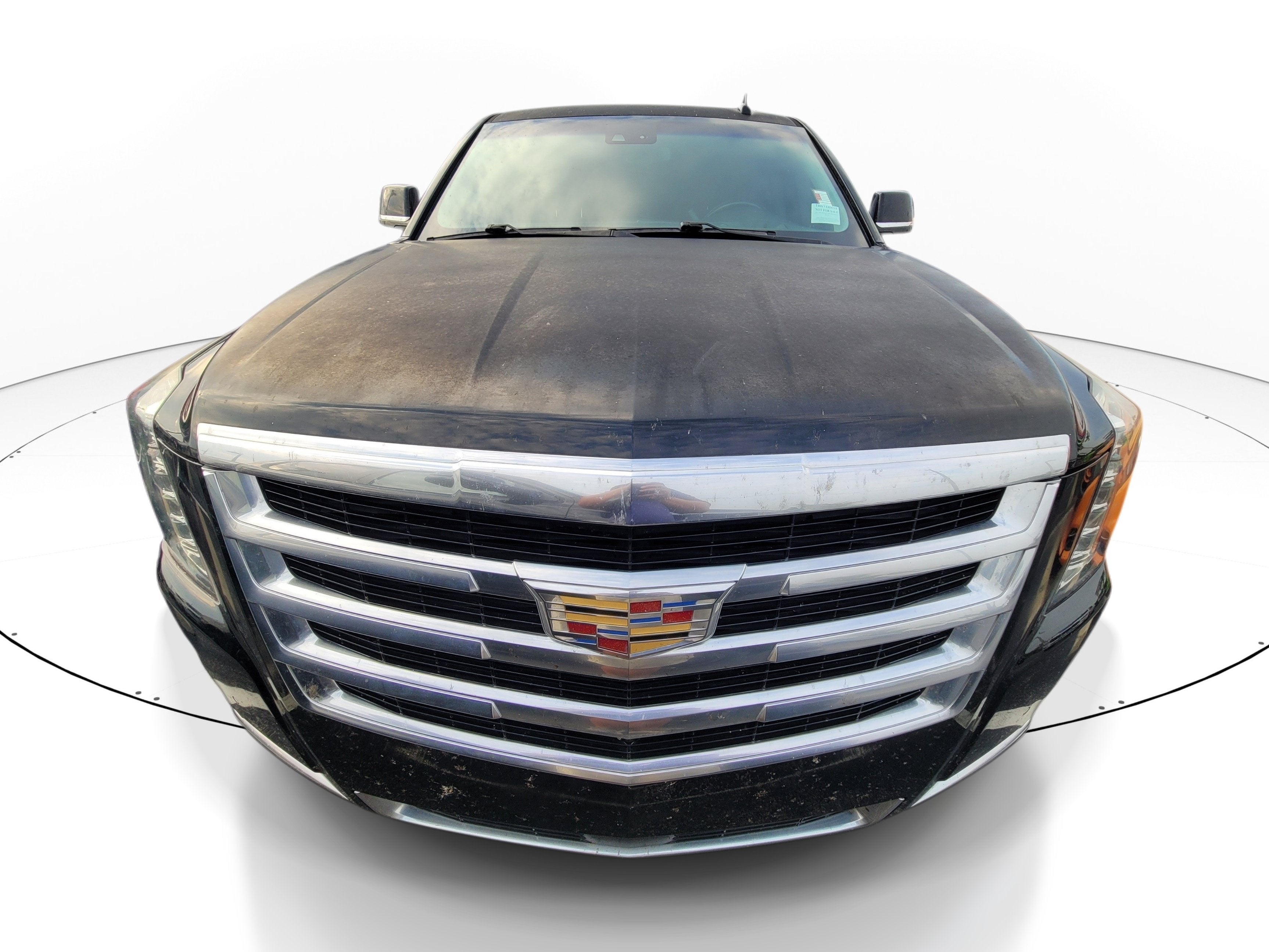 2018 Cadillac Escalade ESV Premium Luxury