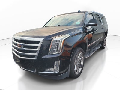 2018 Cadillac Escalade ESV Premium Luxury