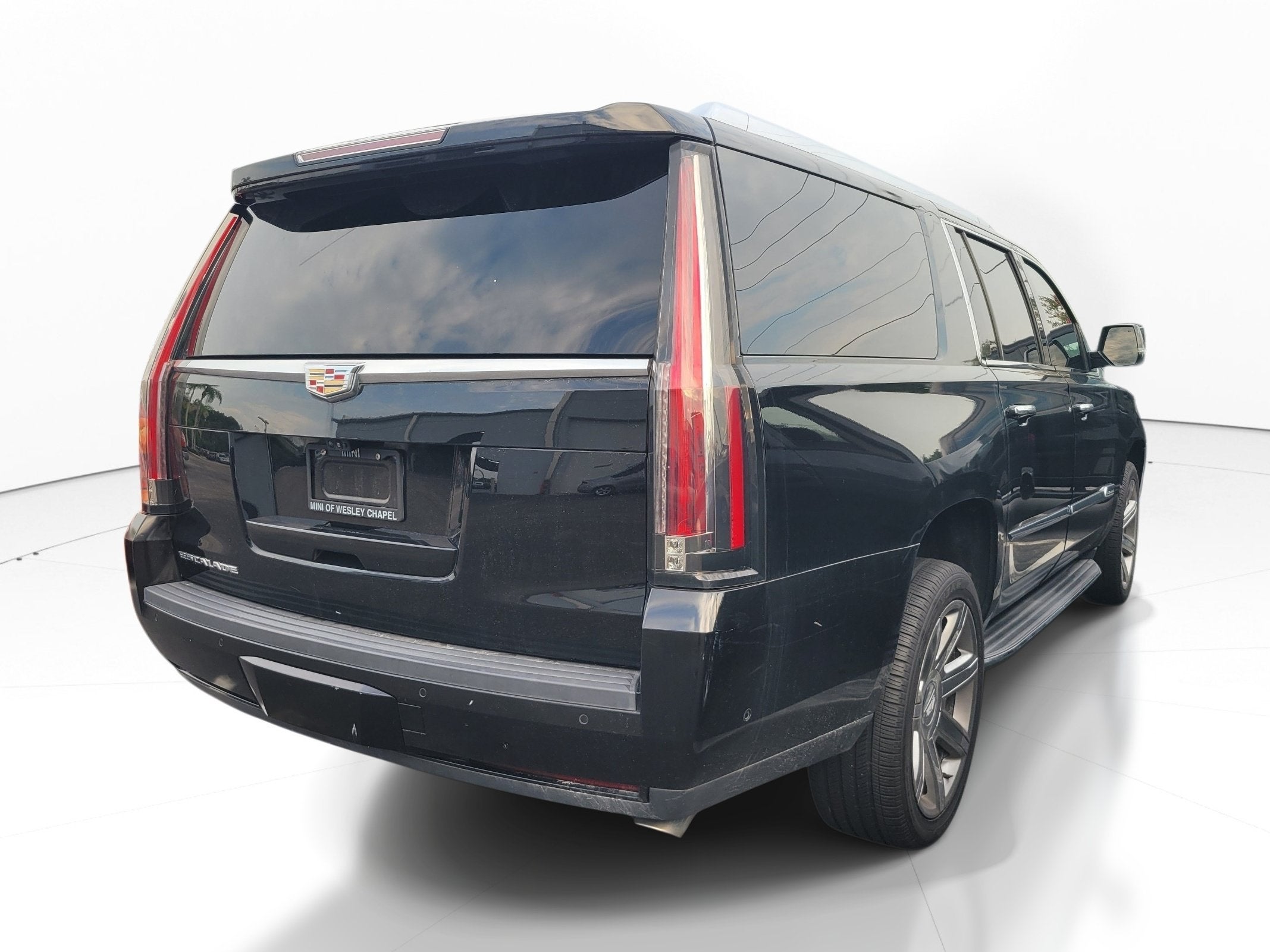 2018 Cadillac Escalade ESV Premium Luxury