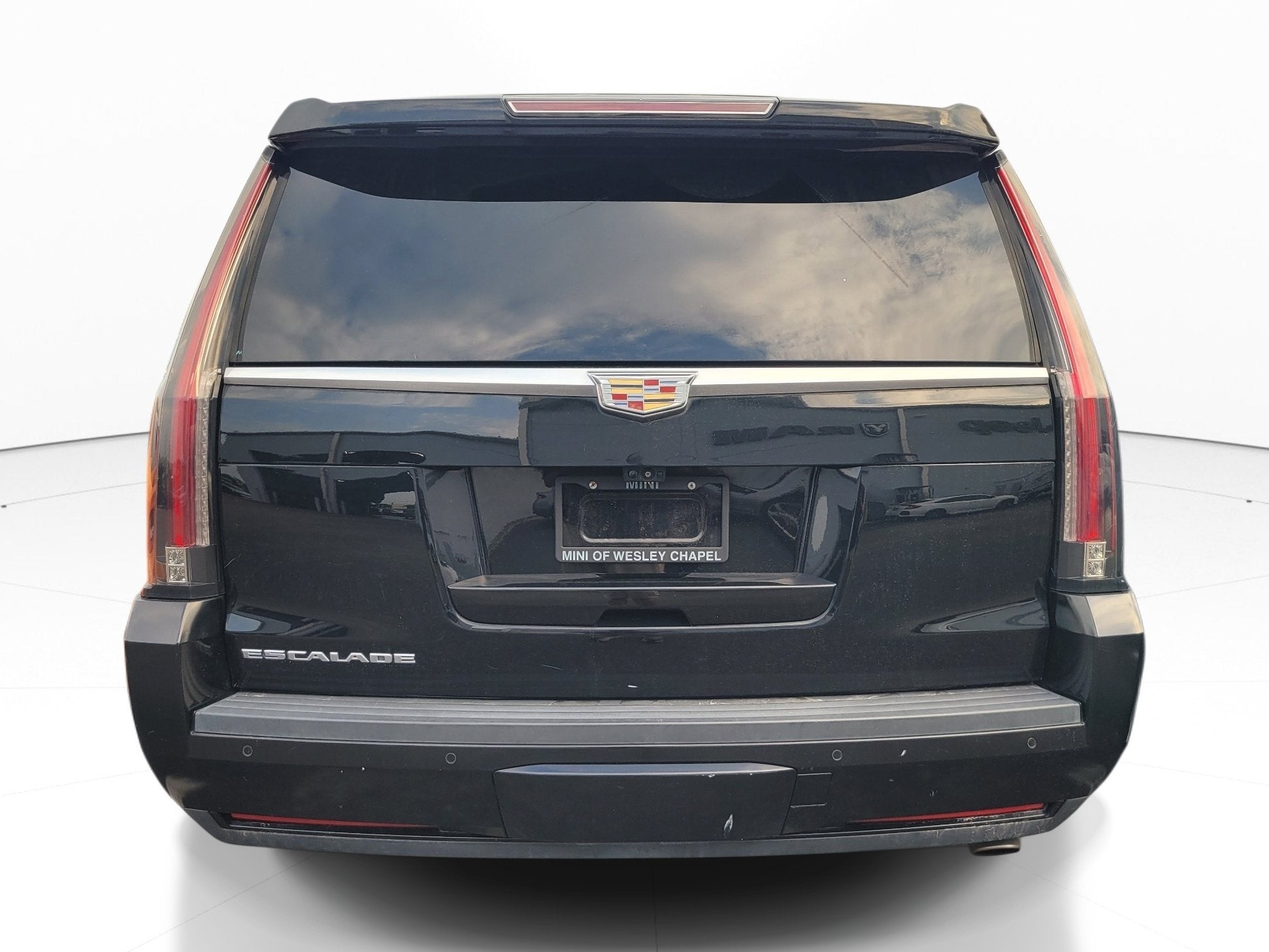 2018 Cadillac Escalade ESV Premium Luxury