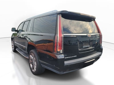 2018 Cadillac Escalade ESV Premium Luxury