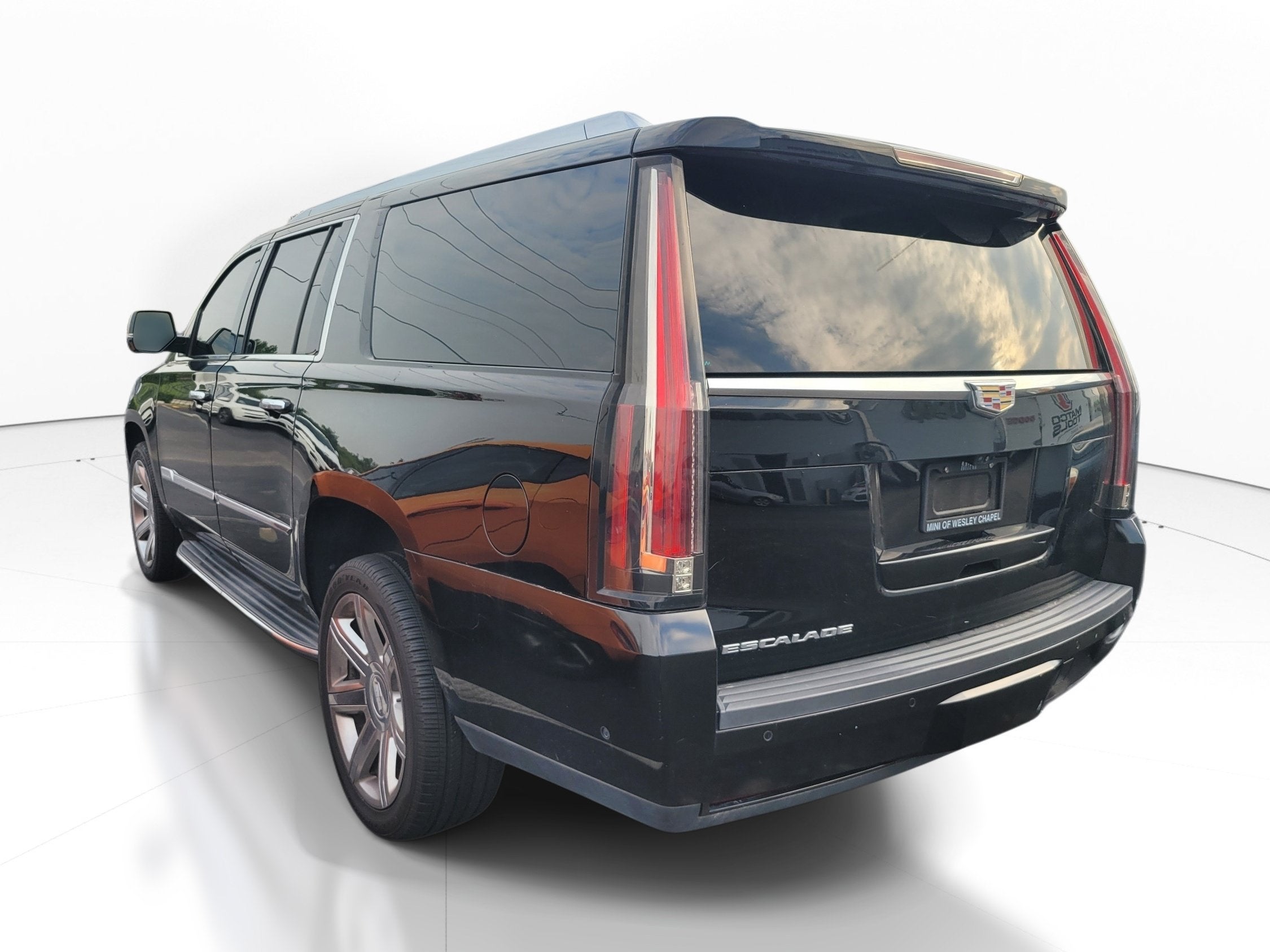 2018 Cadillac Escalade ESV Premium Luxury
