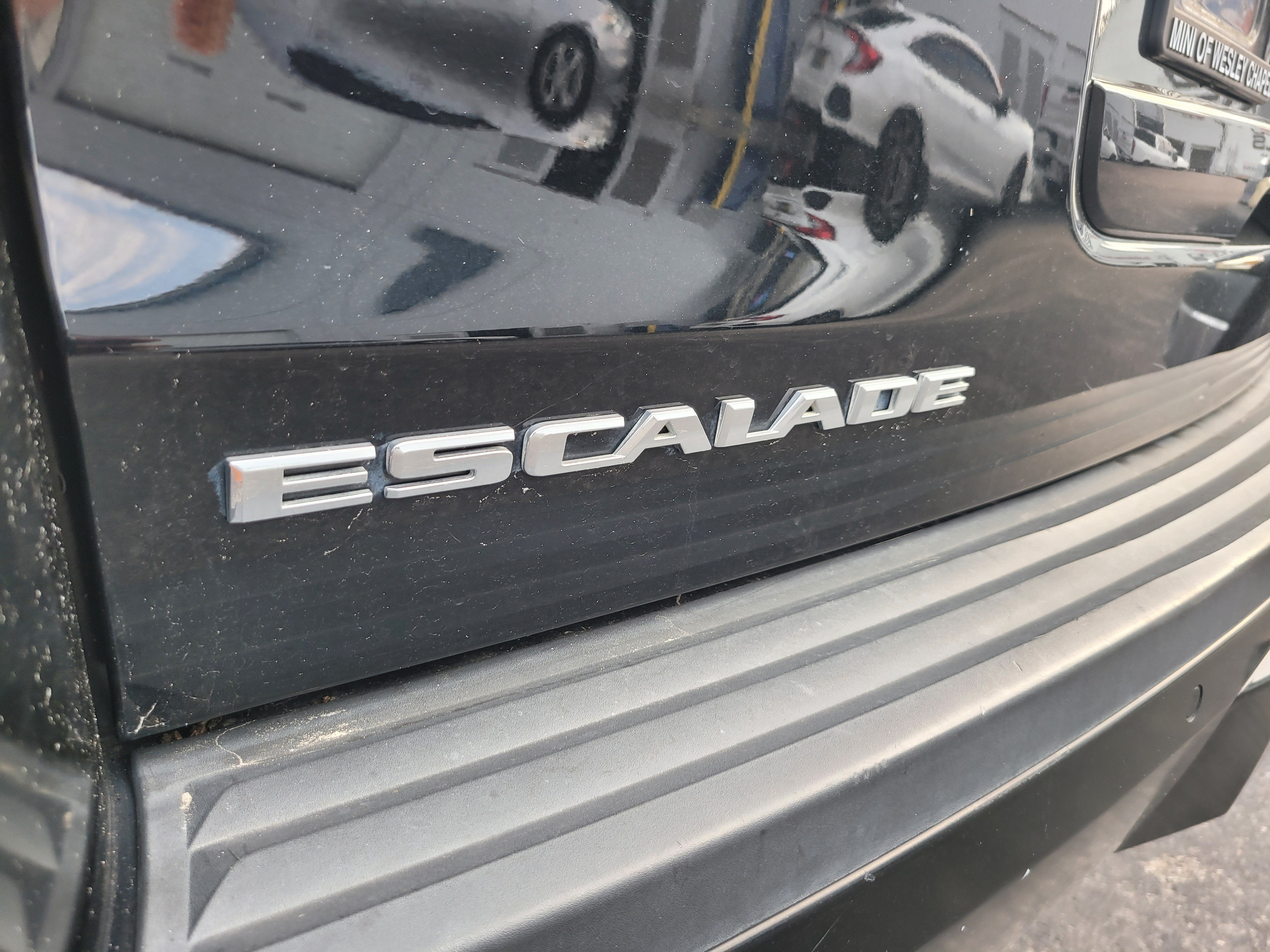 2018 Cadillac Escalade ESV Premium Luxury