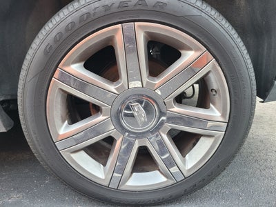 2018 Cadillac Escalade ESV Premium Luxury