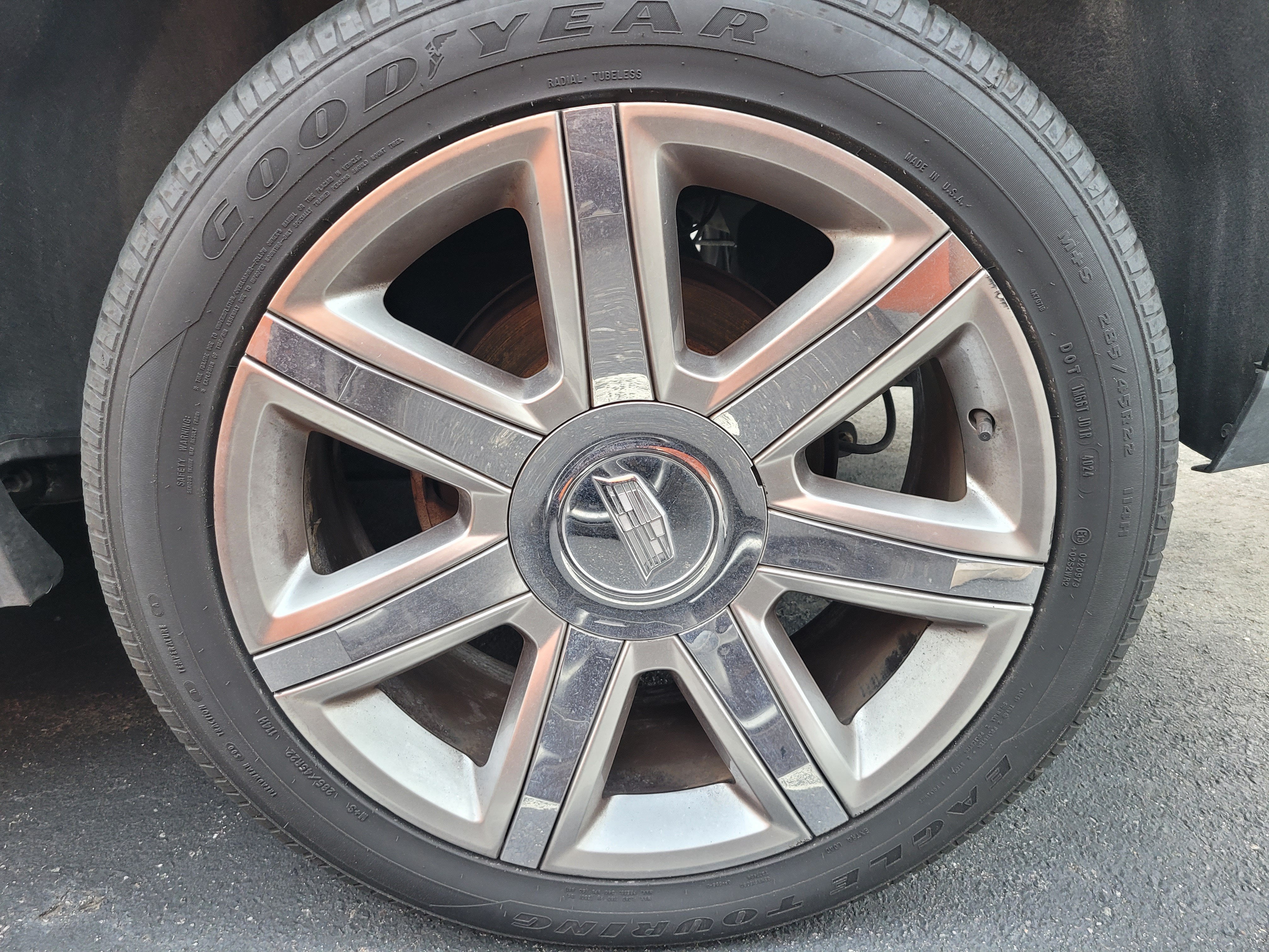 2018 Cadillac Escalade ESV Premium Luxury