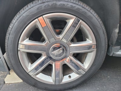 2018 Cadillac Escalade ESV Premium Luxury