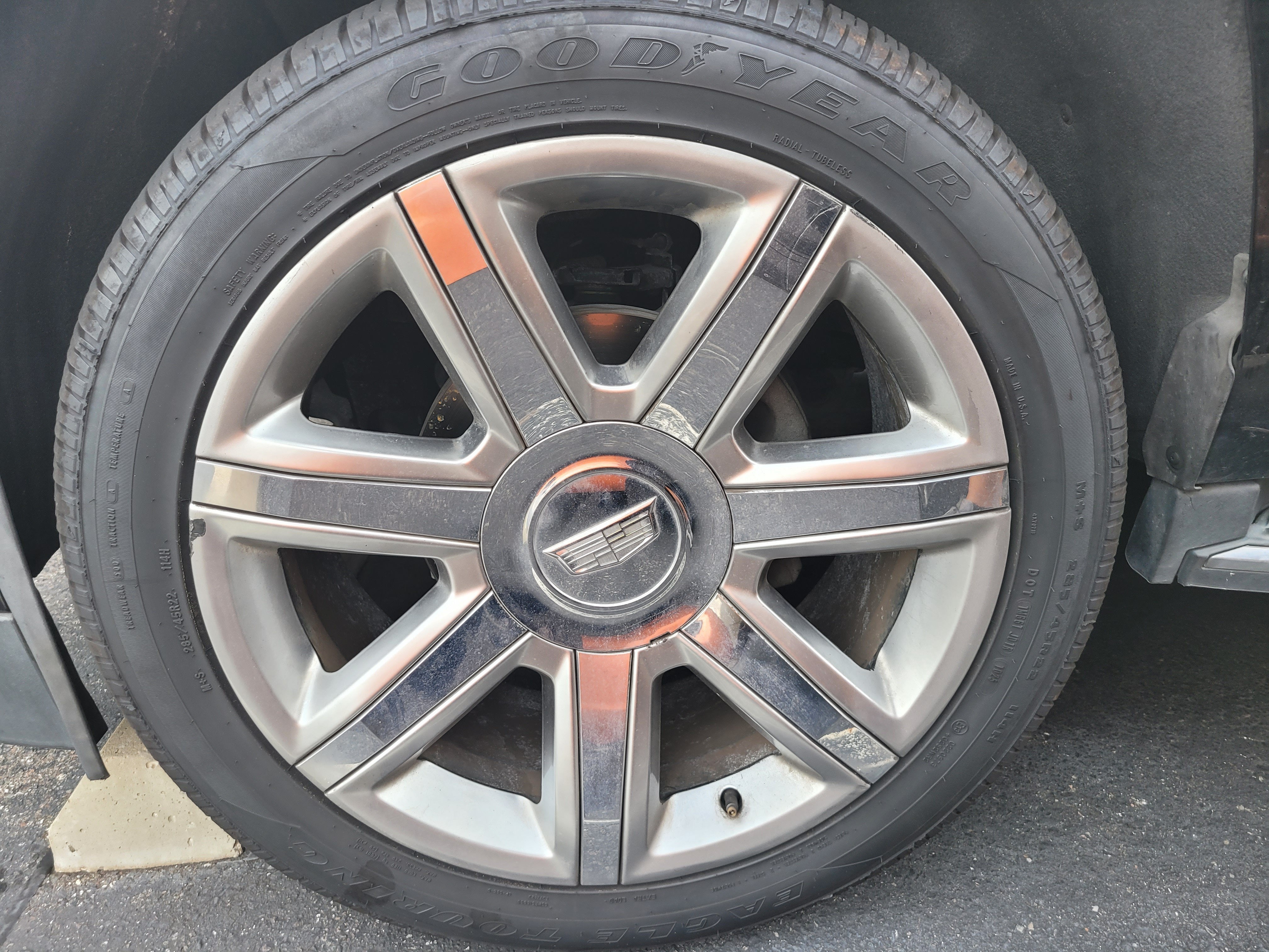 2018 Cadillac Escalade ESV Premium Luxury