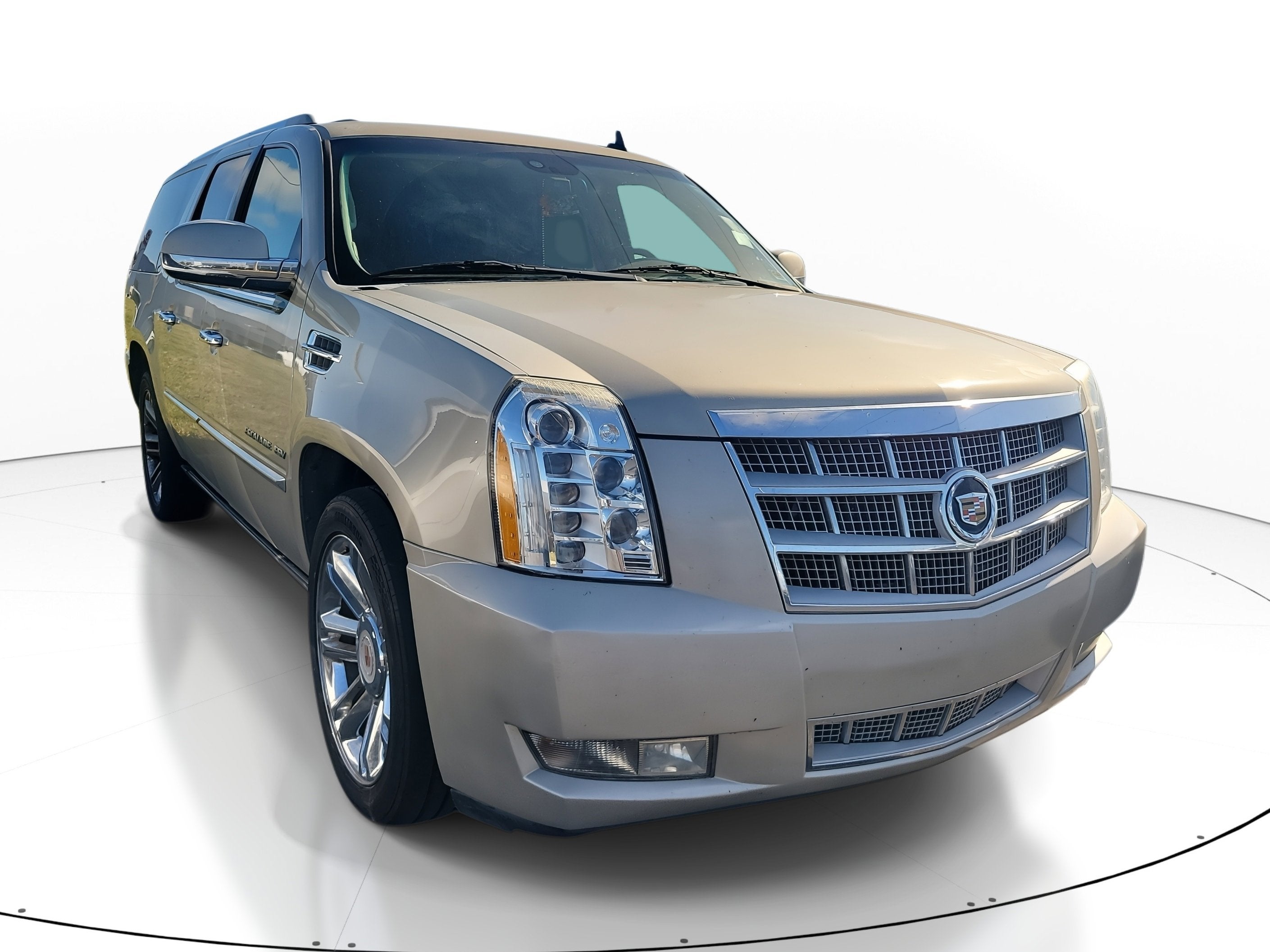 2013 Cadillac Escalade ESV Platinum Edition