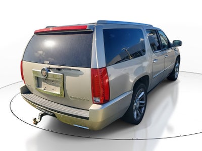 2013 Cadillac Escalade ESV Platinum Edition
