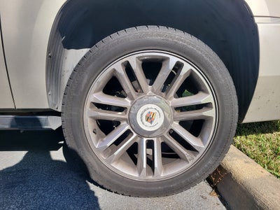 2013 Cadillac Escalade ESV Platinum Edition