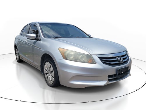 2012 Honda Accord Sdn LX