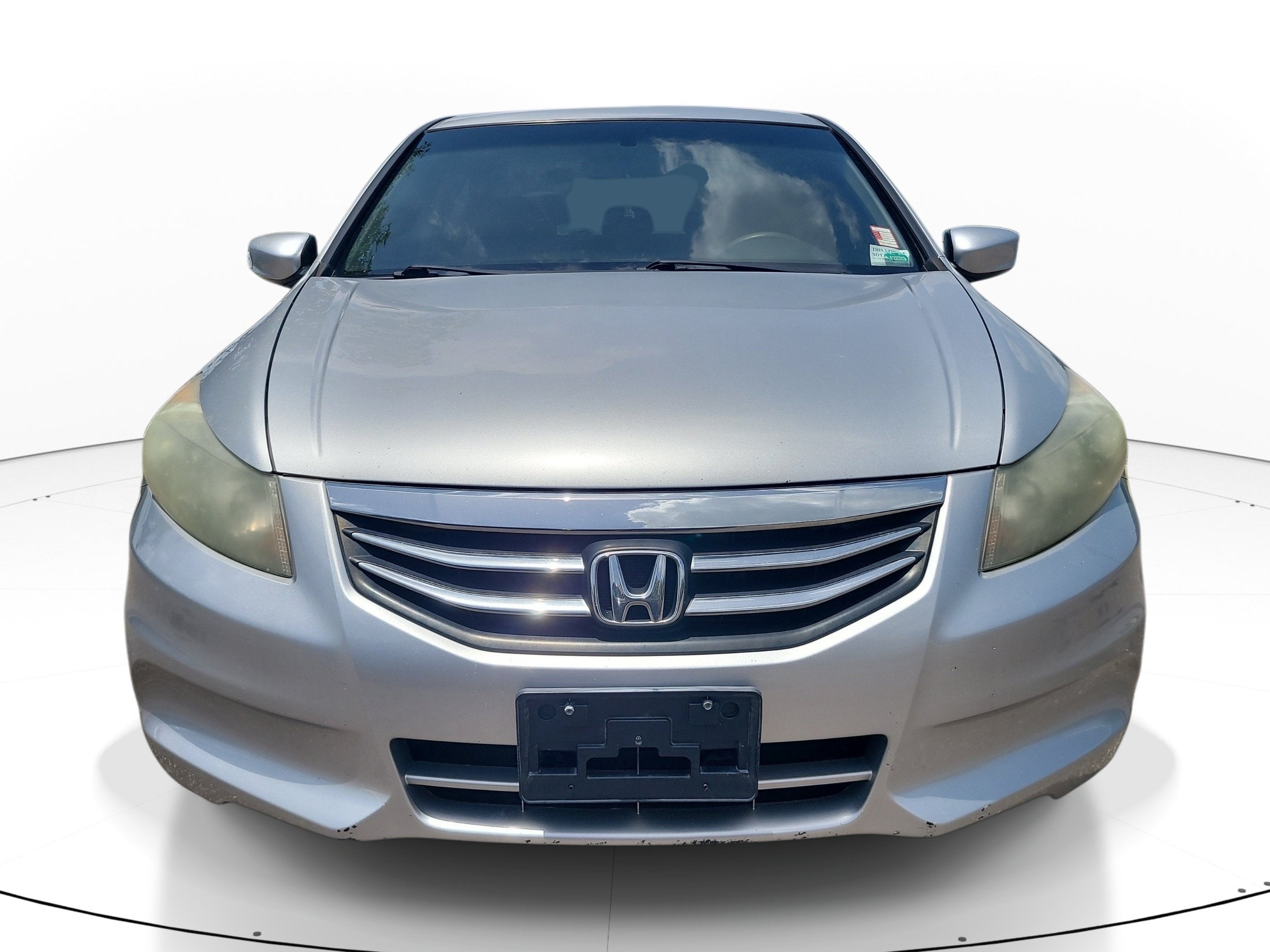 2012 Honda Accord Sdn LX
